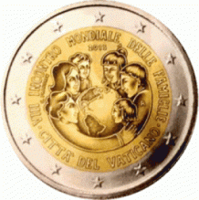 images/productimages/small/Vaticaan 2 Euro 2015.gif